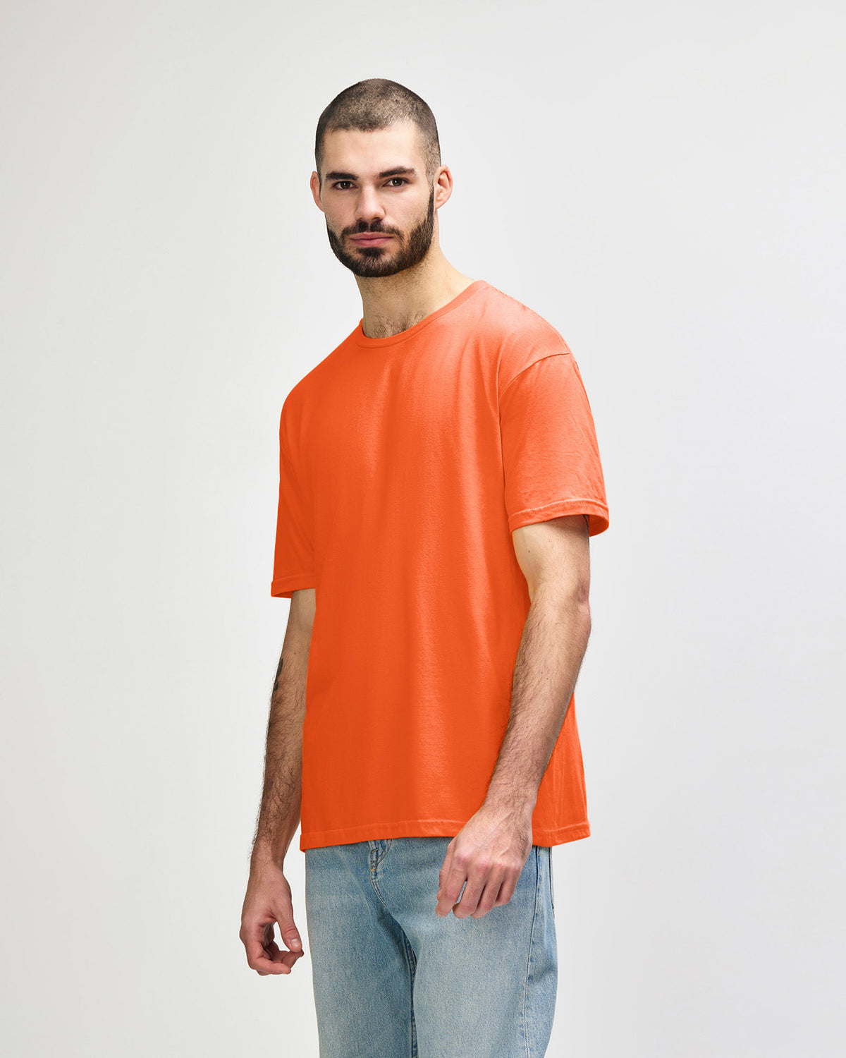 Gildan Softstyle 64000 T-Shirt - Orange