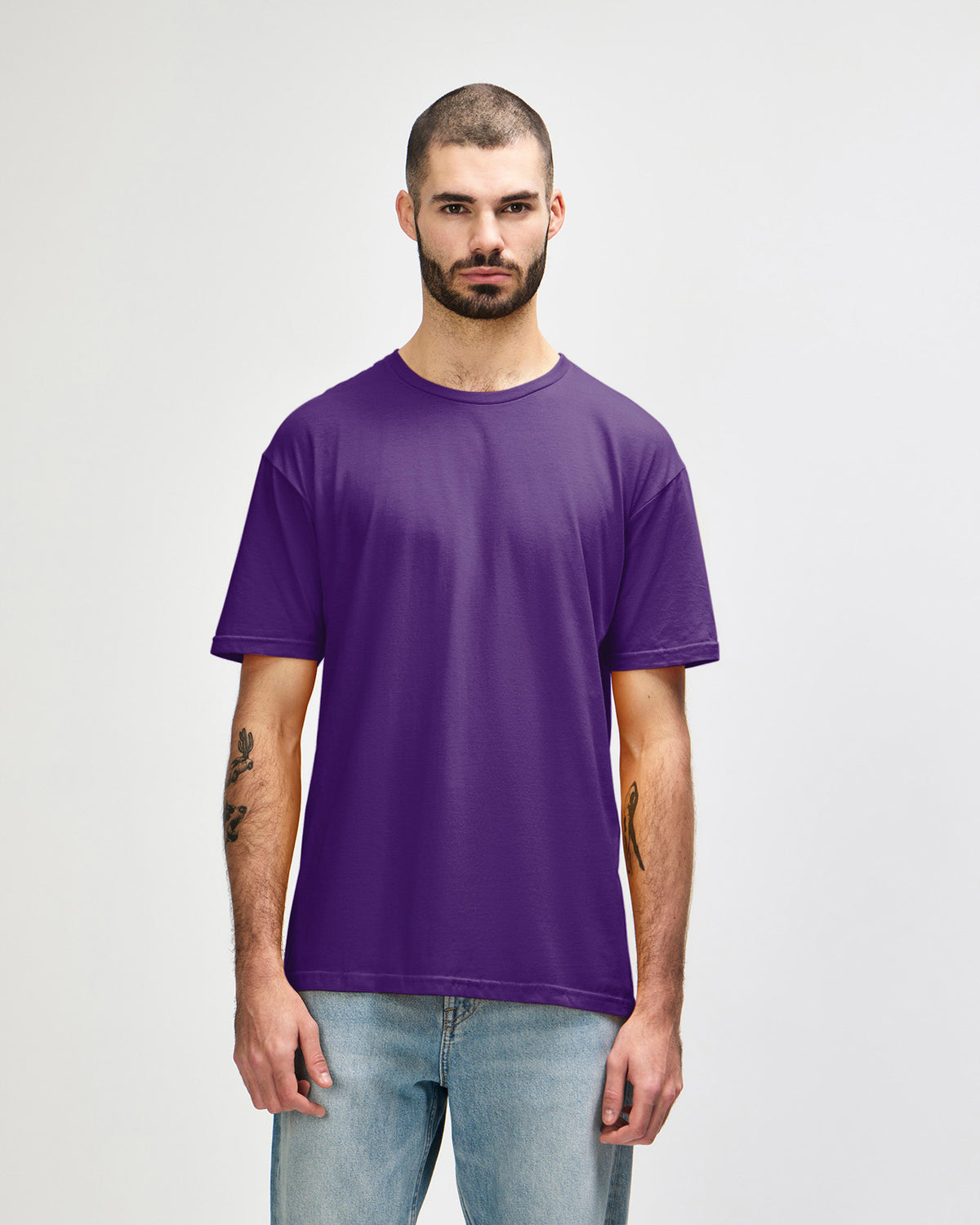 Gildan Softstyle 64000 T-Shirt - Purple