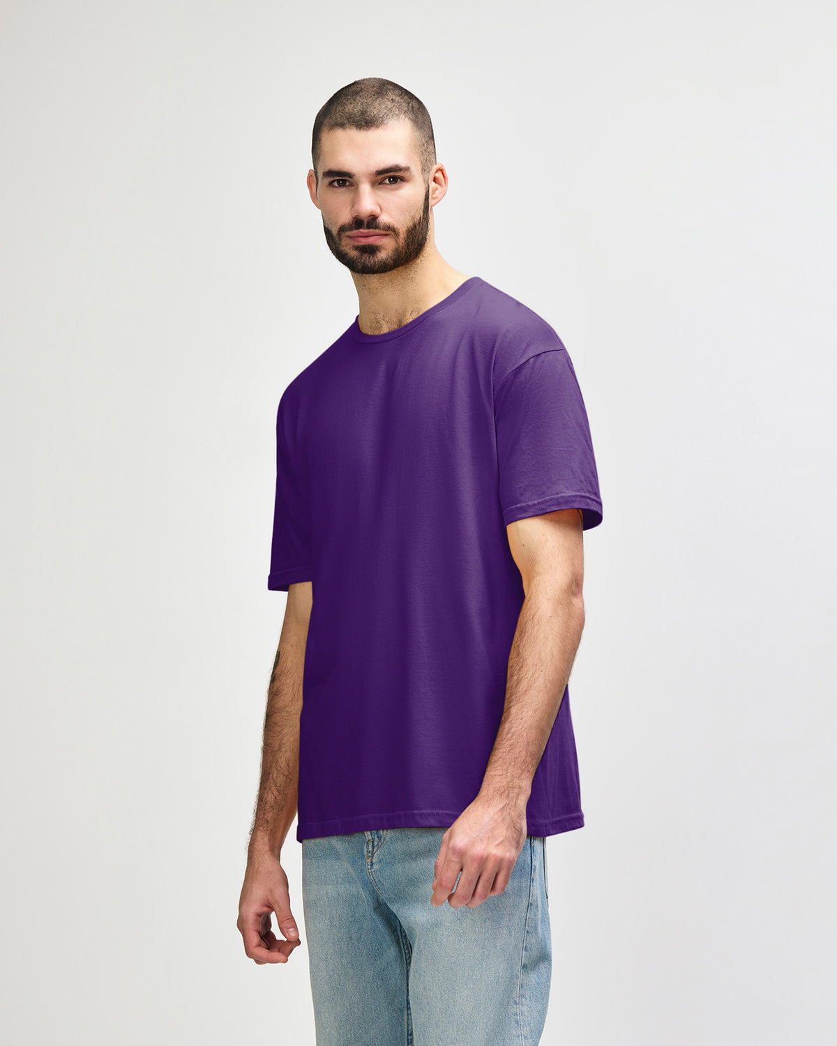 Gildan Softstyle 64000 T-Shirt - Purple