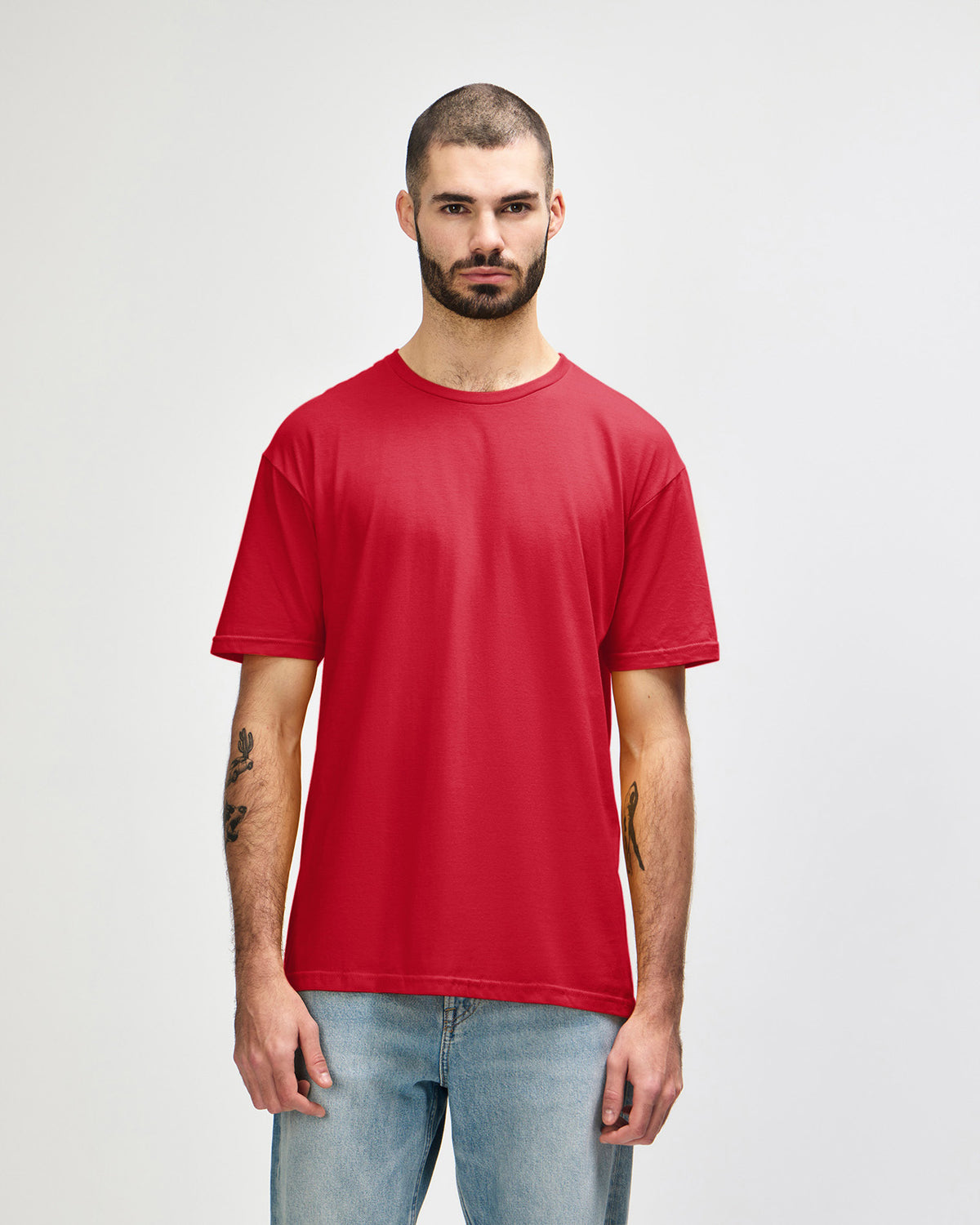 Gildan Softstyle 64000 T-Shirt - Red