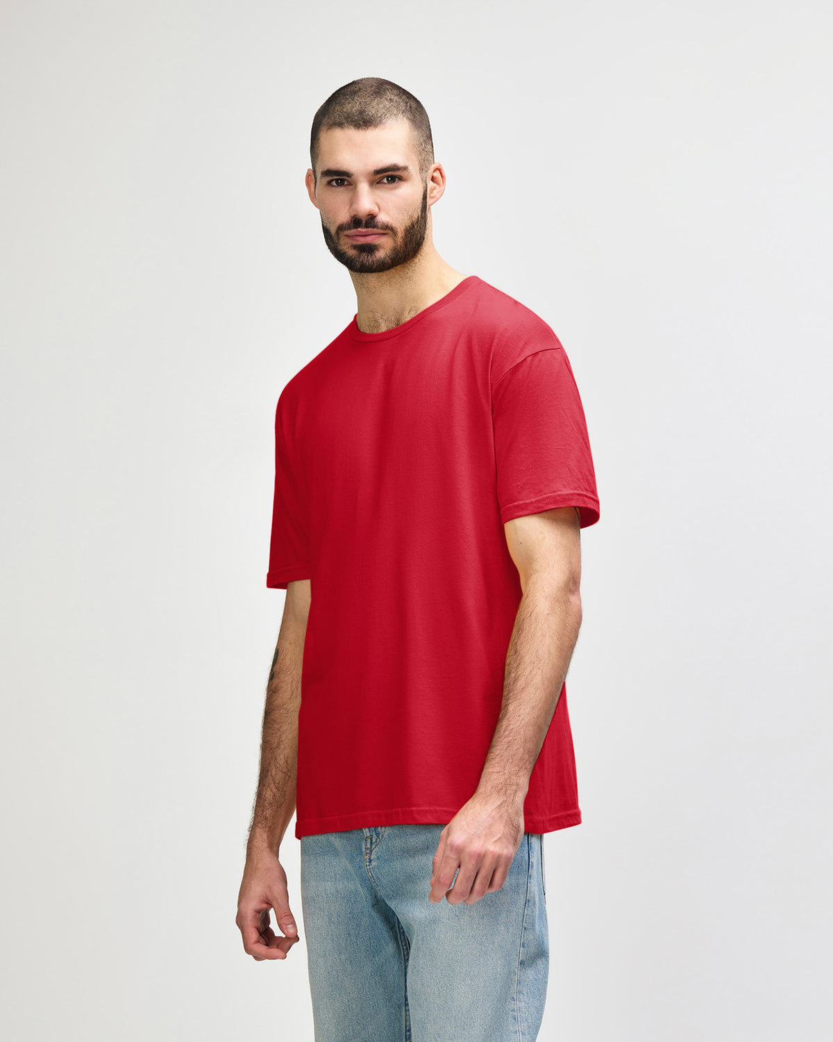 Gildan Softstyle 64000 T-Shirt - Red