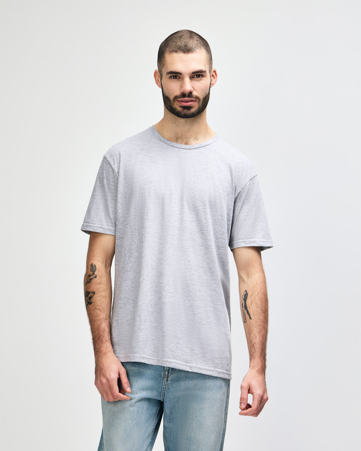Gildan Softstyle 64000 T-Shirt - Sport Grey