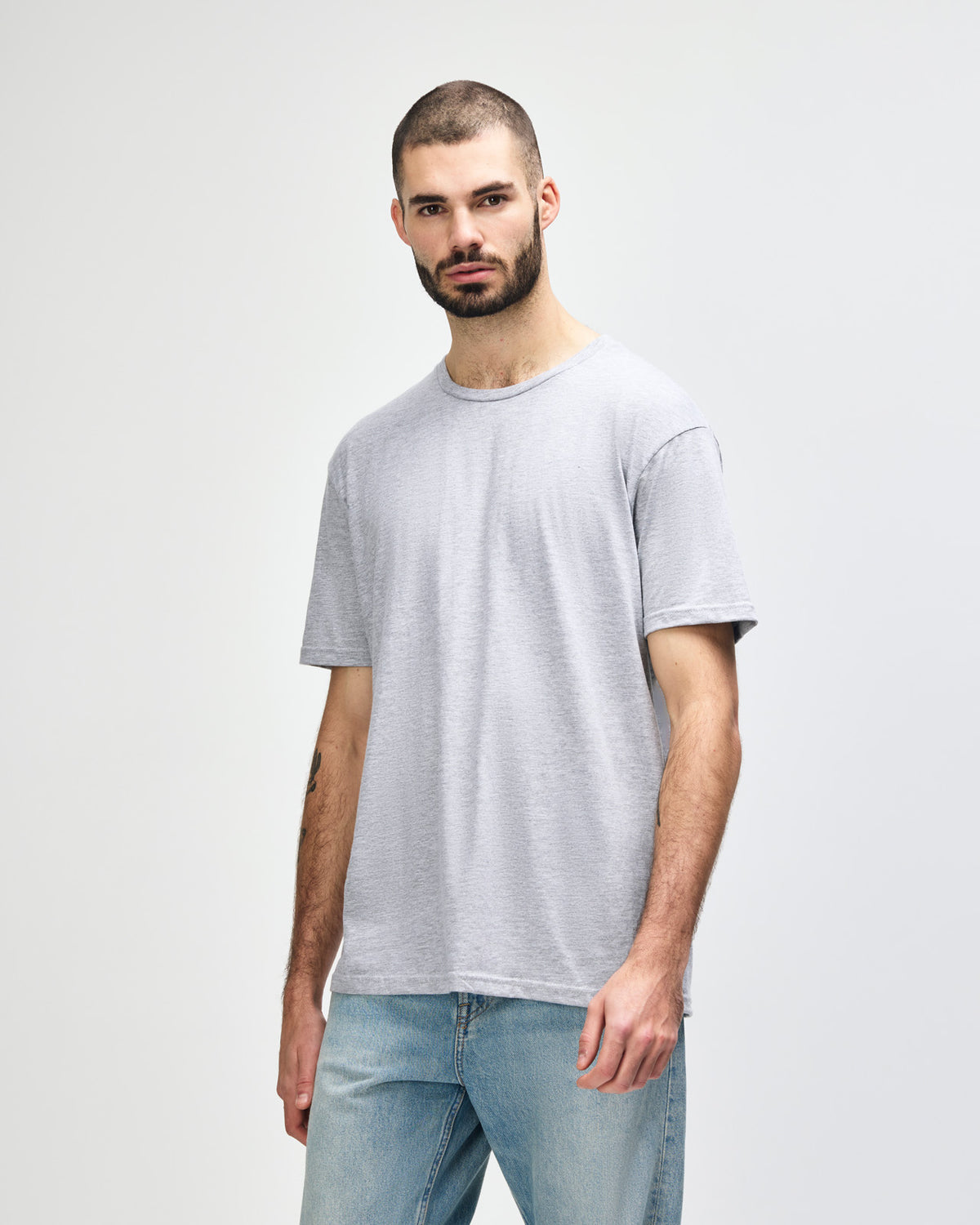 Gildan Softstyle 64000 T-Shirt - Sport Grey