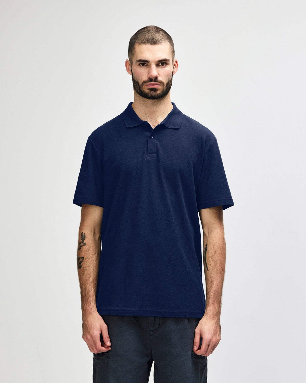 Gildan Softstyle 64800 Polo Shirt - Navy