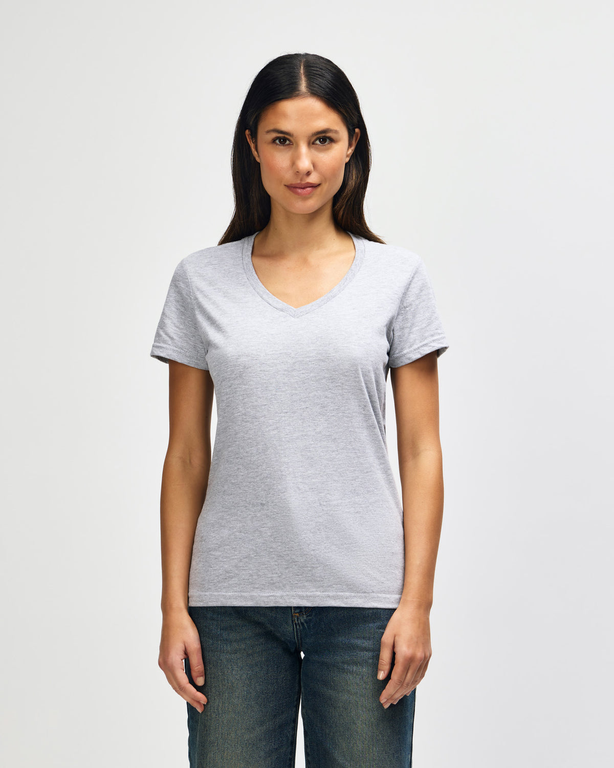 Gildan Softstyle 64V00L T-Shirt - Sport Grey