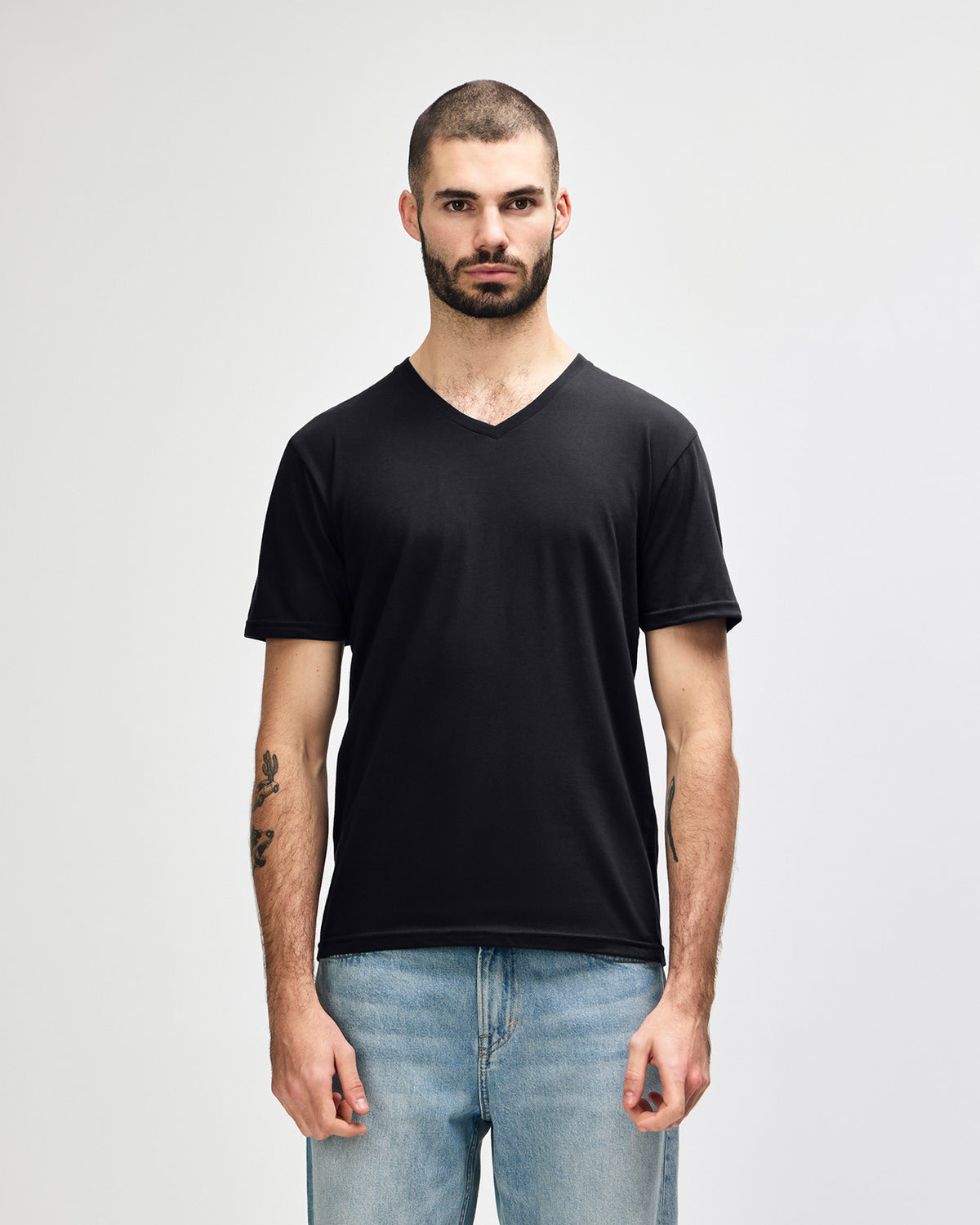 Gildan Softstyle 64V00 T-Shirt - Black