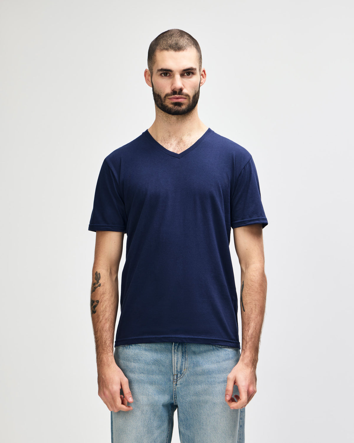 Gildan Softstyle 64V00 T-Shirt - Navy