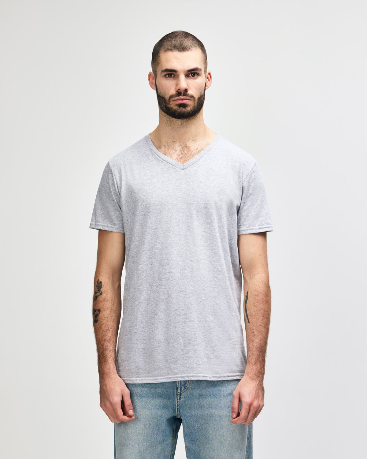 Gildan Softstyle 64V00 T-Shirt - Sport Grey