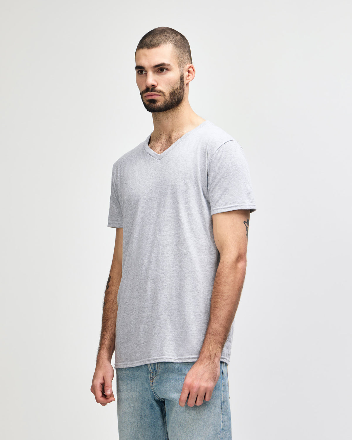 Gildan Softstyle 64V00 T-Shirt - Sport Grey