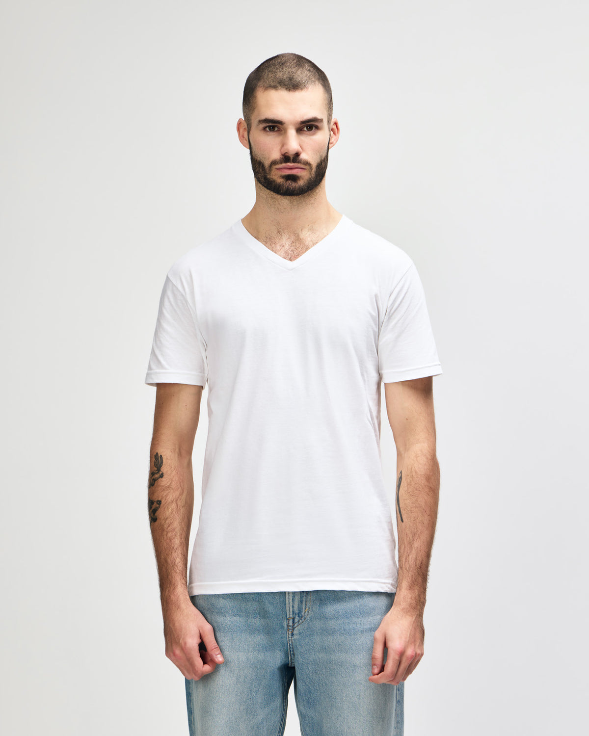 Gildan Softstyle 64V00 T-Shirt - White