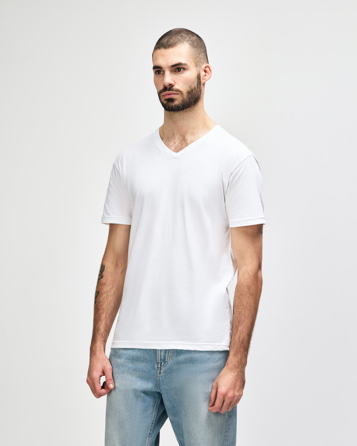 Gildan Softstyle 64V00 T-Shirt - White