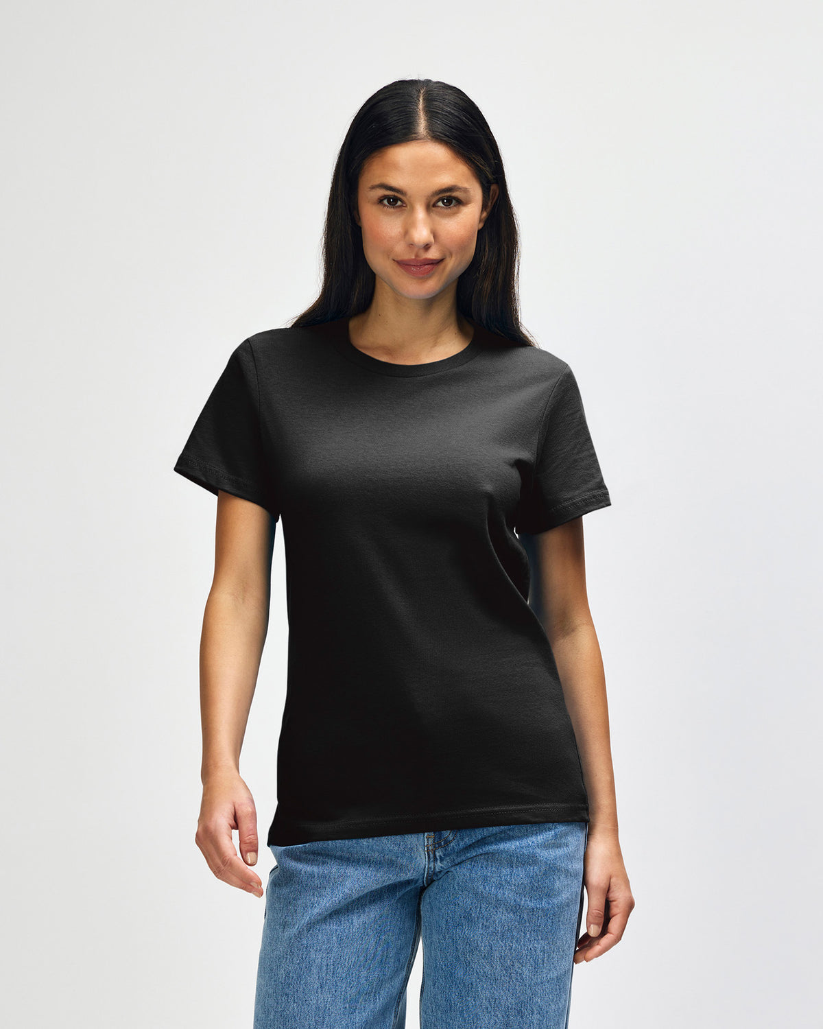 Gildan Softstyle 65000L T-Shirt - Pitch Black