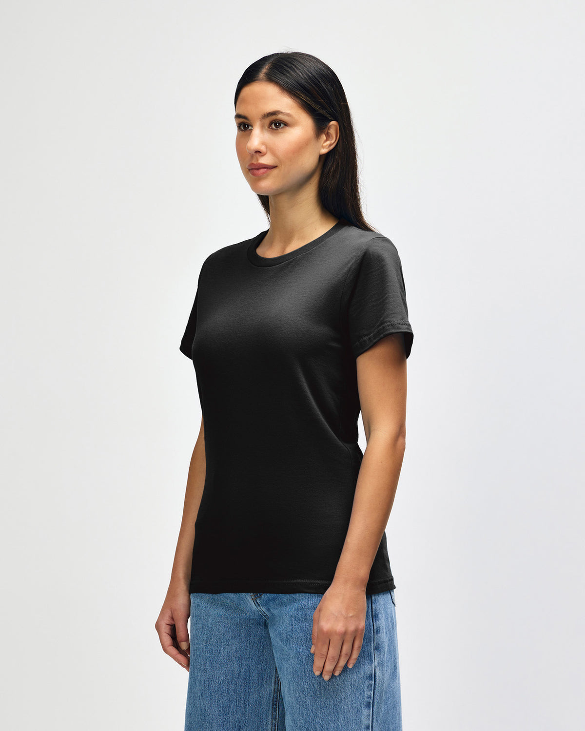 Gildan Softstyle 65000L T-Shirt - Pitch Black