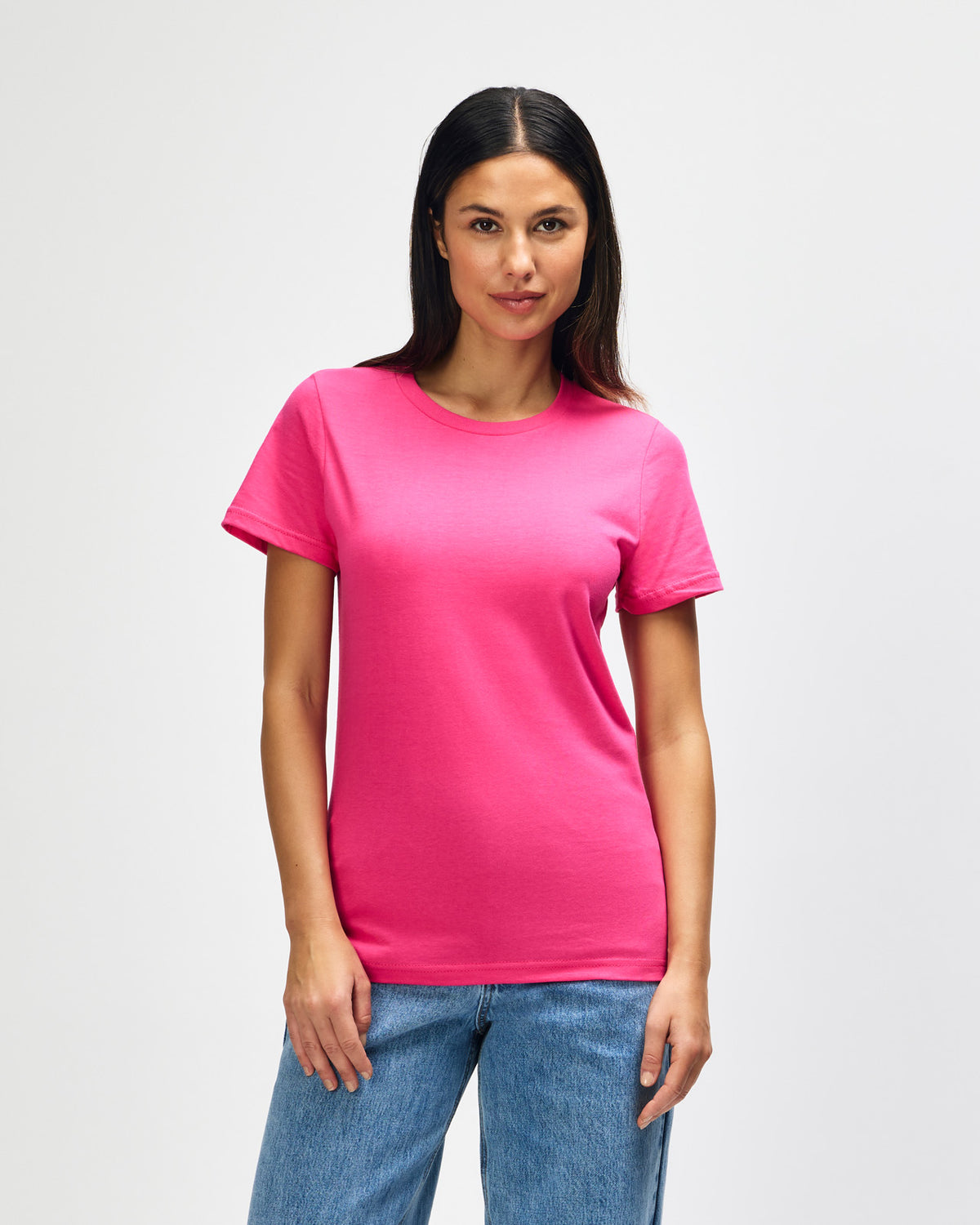 Gildan Softstyle 65000L T-Shirt - Heliconia
