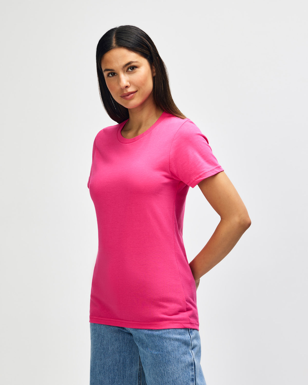 Gildan Softstyle 65000L T-Shirt - Heliconia