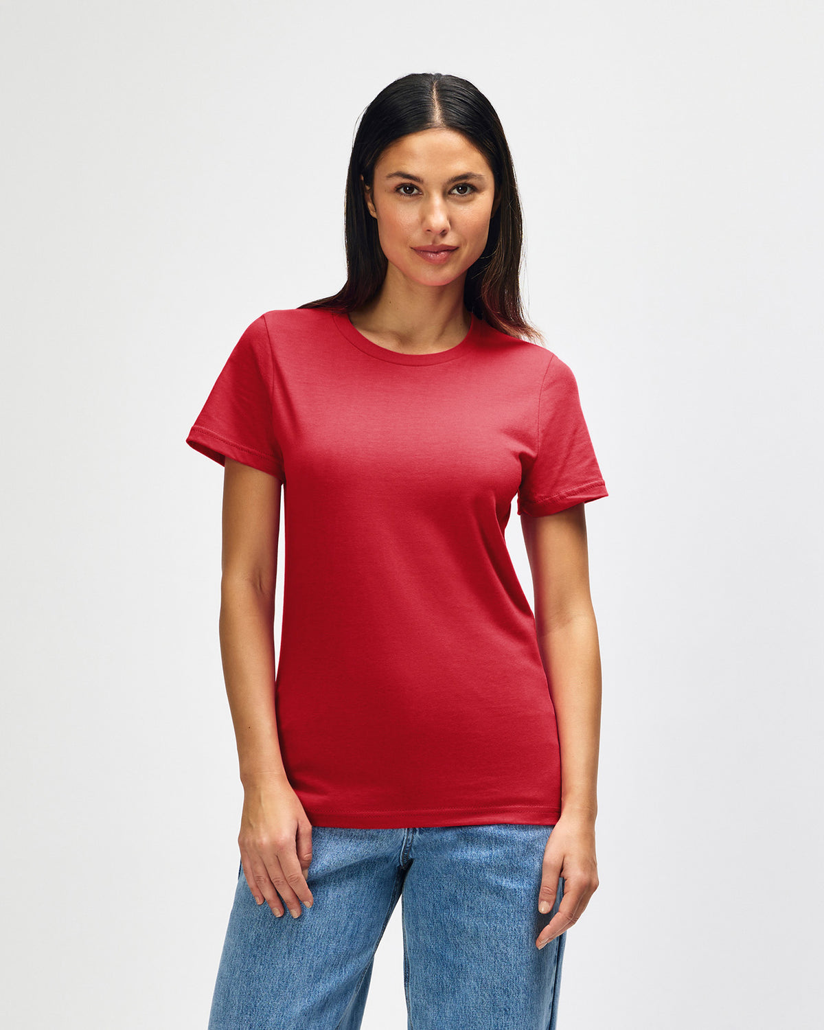 Gildan Softstyle 65000L T-Shirt - Red