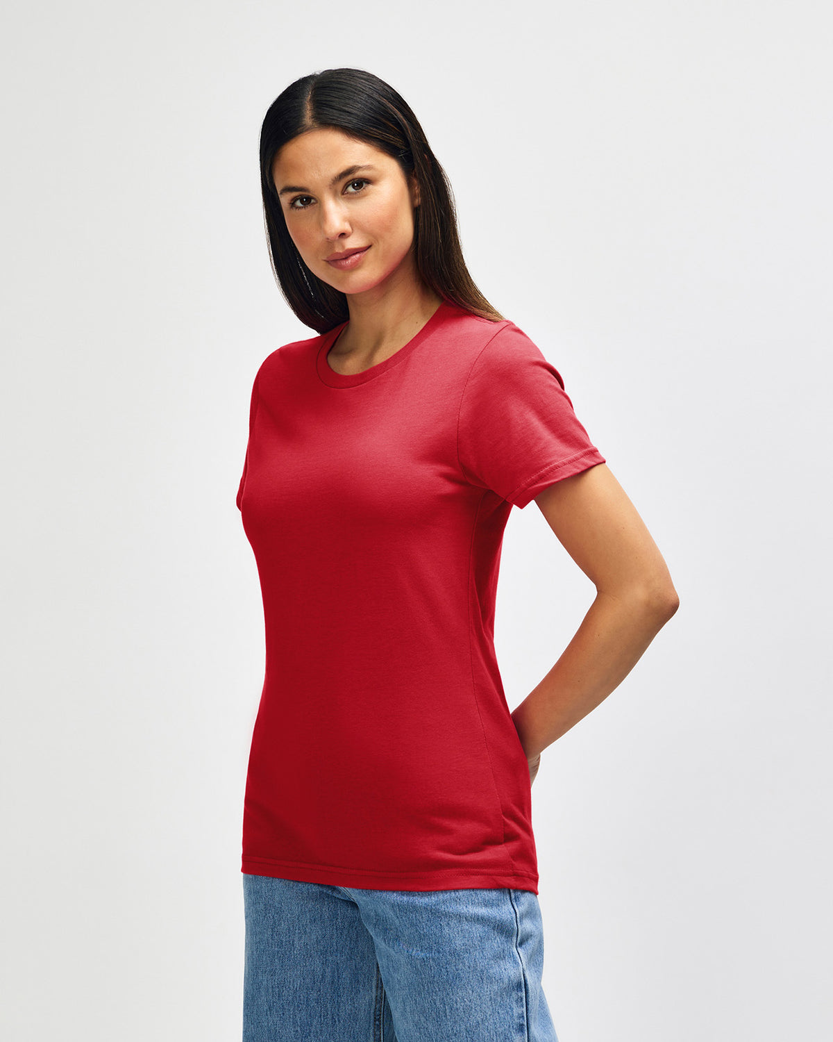 Gildan Softstyle 65000L T-Shirt - Red
