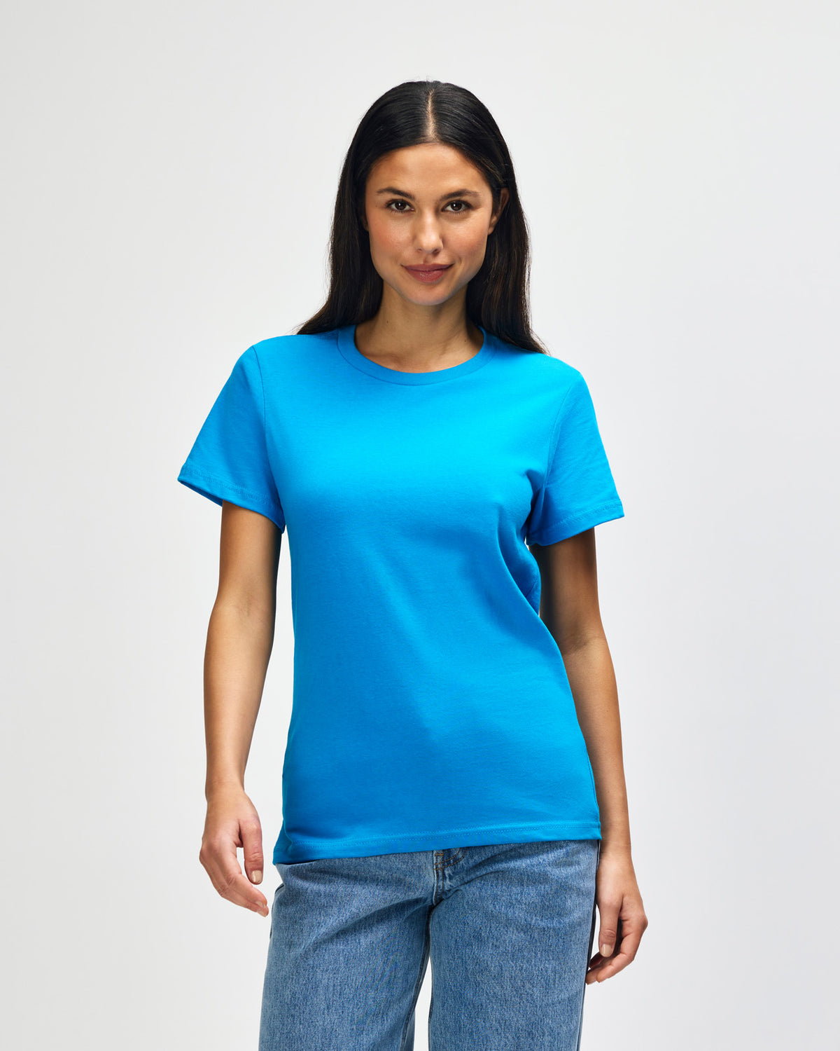 Gildan Softstyle 65000L T-Shirt - Sapphire