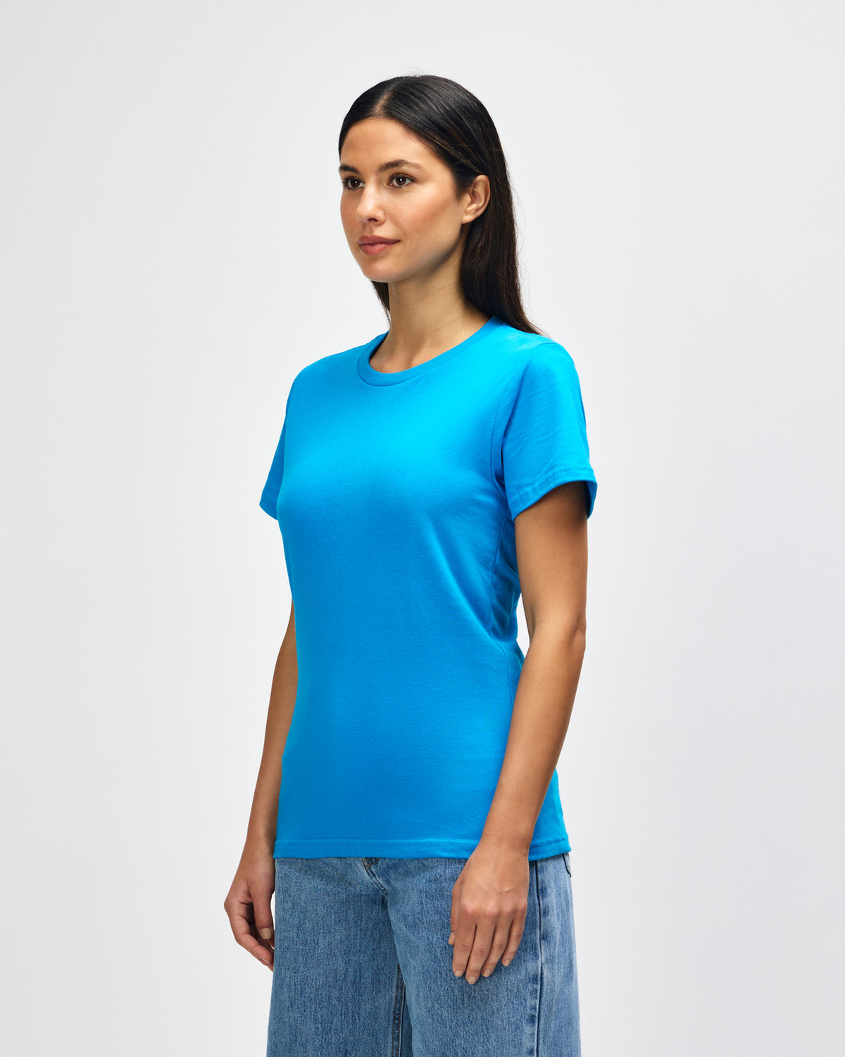 Gildan Softstyle 65000L T-Shirt - Sapphire