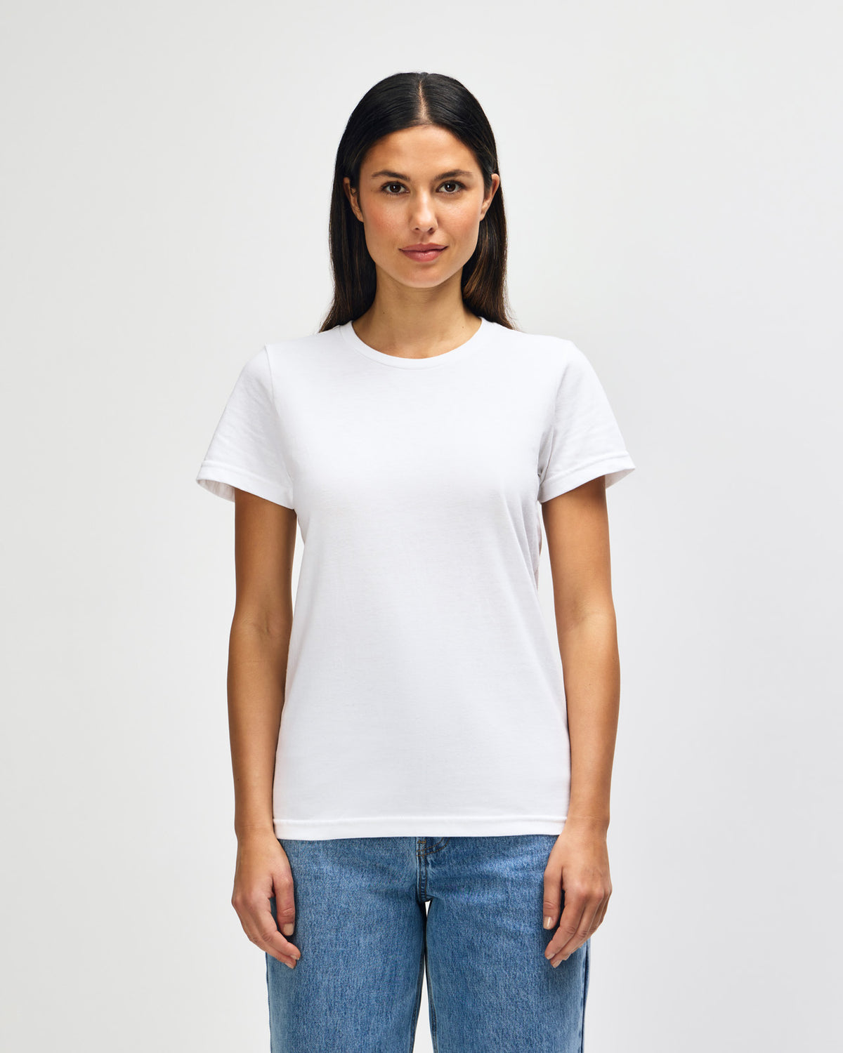Gildan Softstyle 65000L T-Shirt - White
