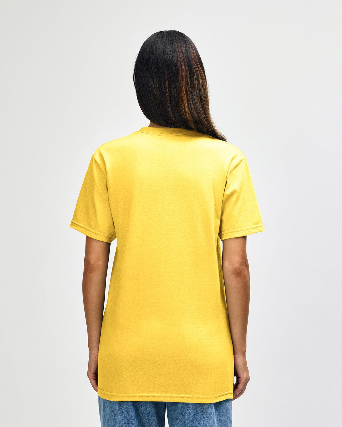 Gildan Softstyle 65000 T-Shirt - Daisy - Back
