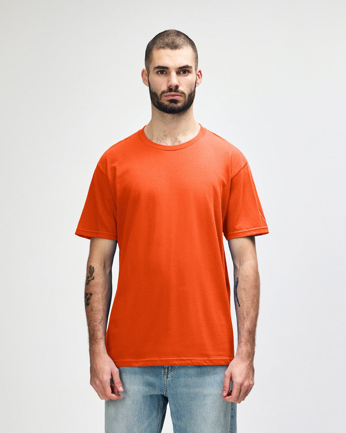 Gildan Softstyle 65000 T-Shirt - Orange