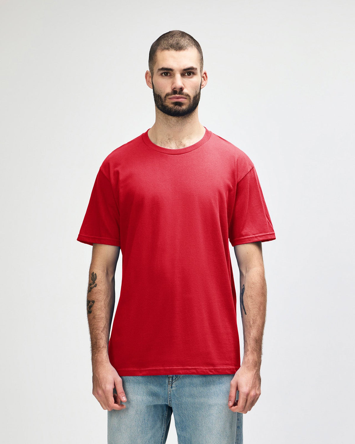 Gildan Softstyle 65000 T-Shirt - Red