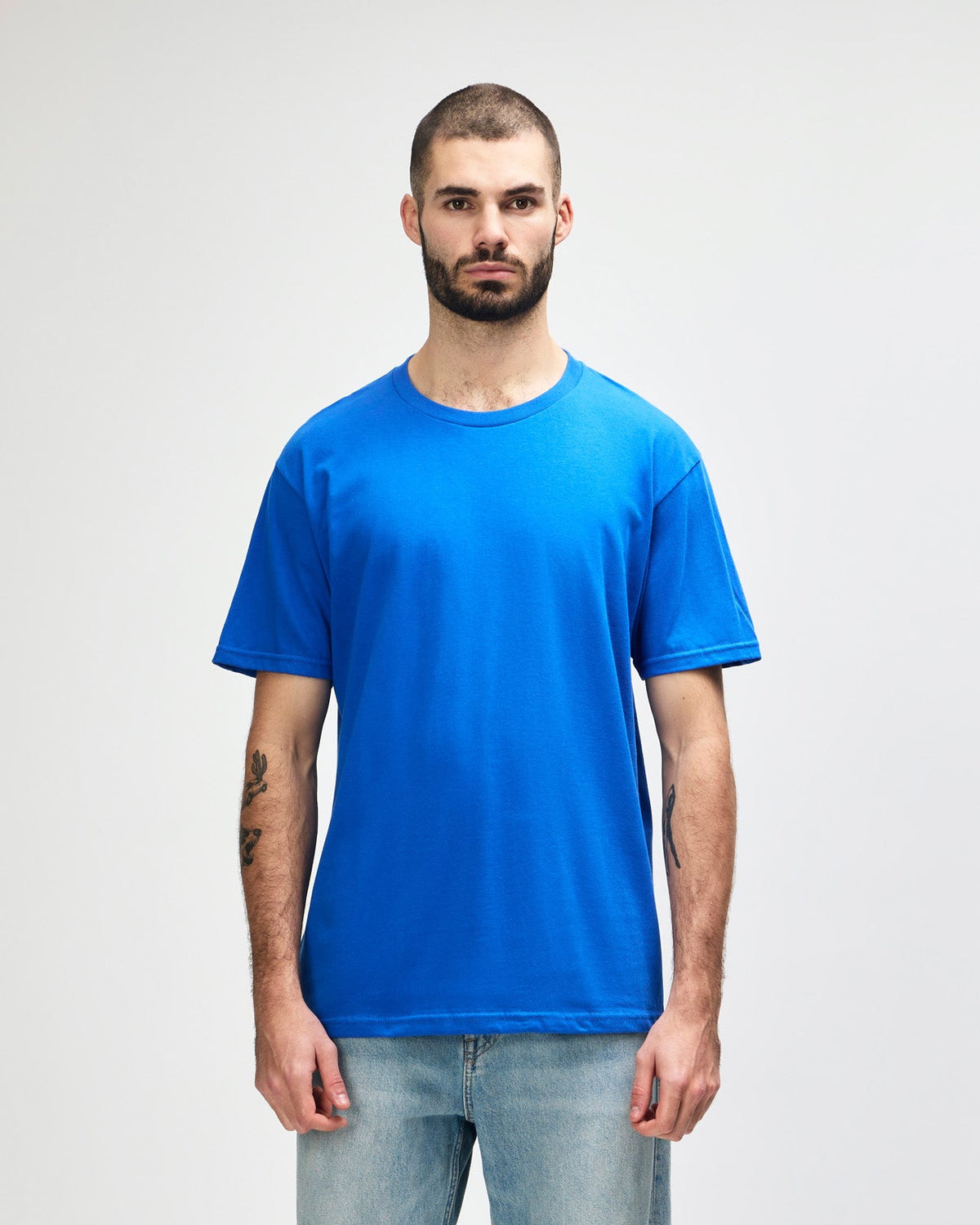 Gildan Softstyle 65000 T-Shirt - Royal