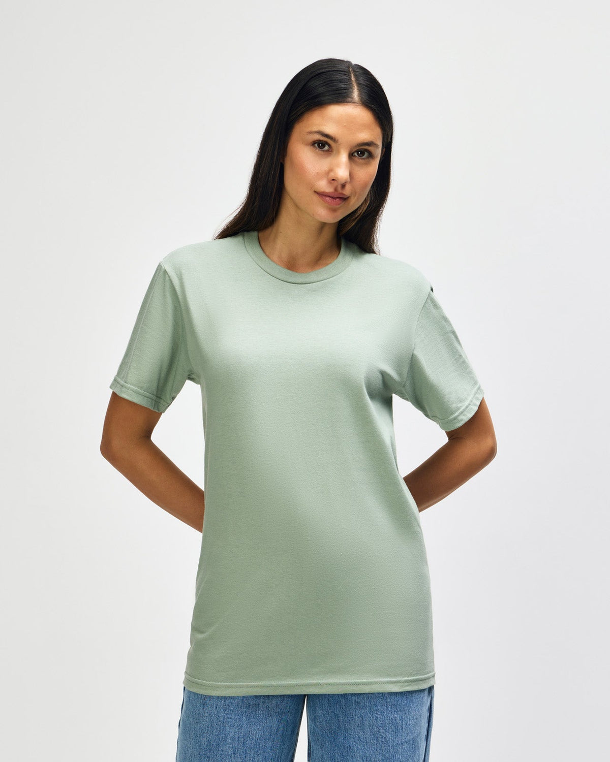 Gildan Softstyle 65000 T-Shirt - Sage