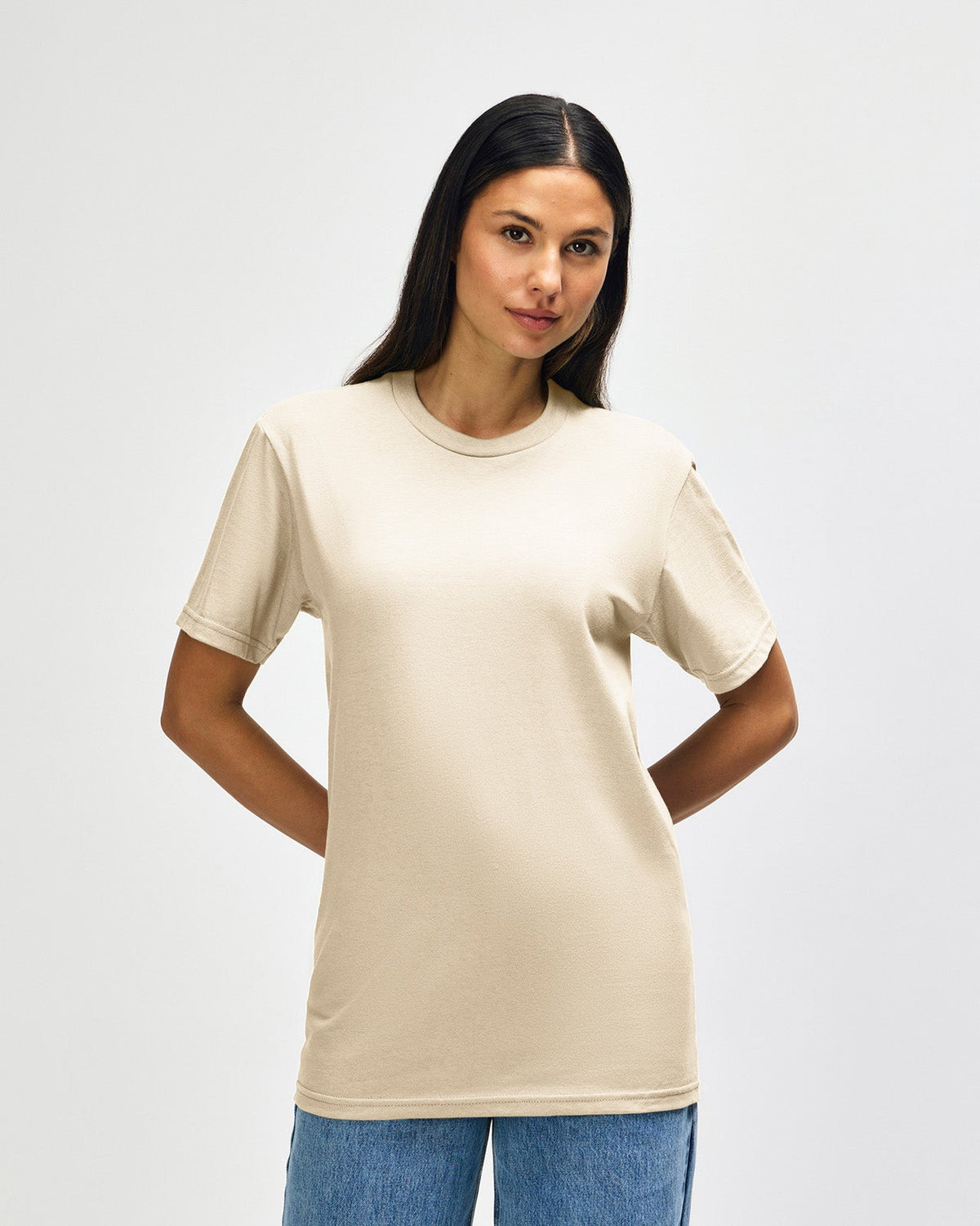 Gildan Softstyle 65000 T-Shirt - Sand