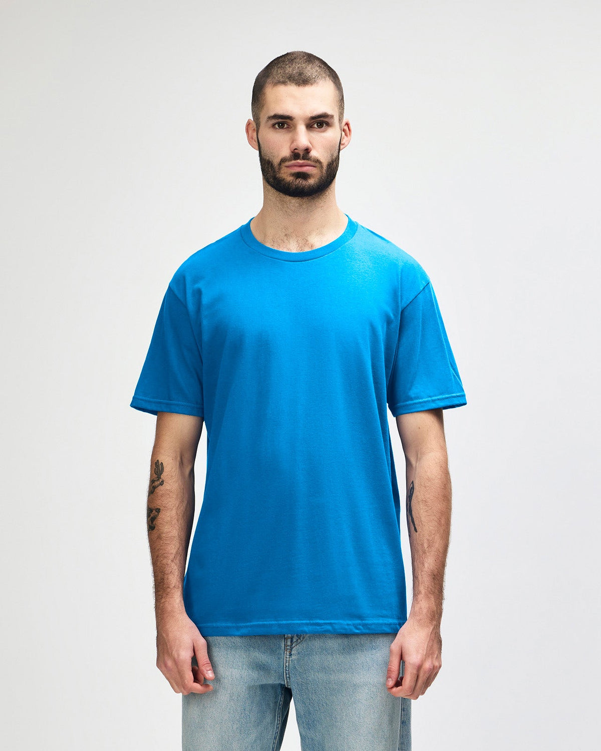 Gildan Softstyle 65000 T-Shirt - Sapphire