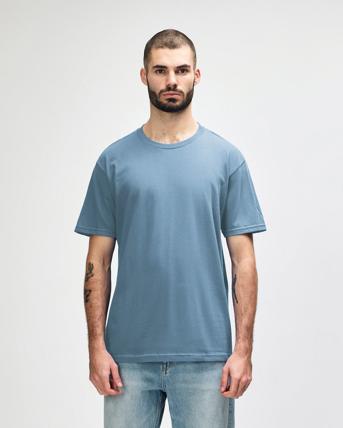 Gildan Softstyle 65000 T-Shirt - Stone Blue
