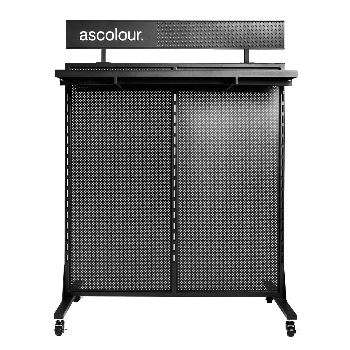ASC Gondola - Black - Front