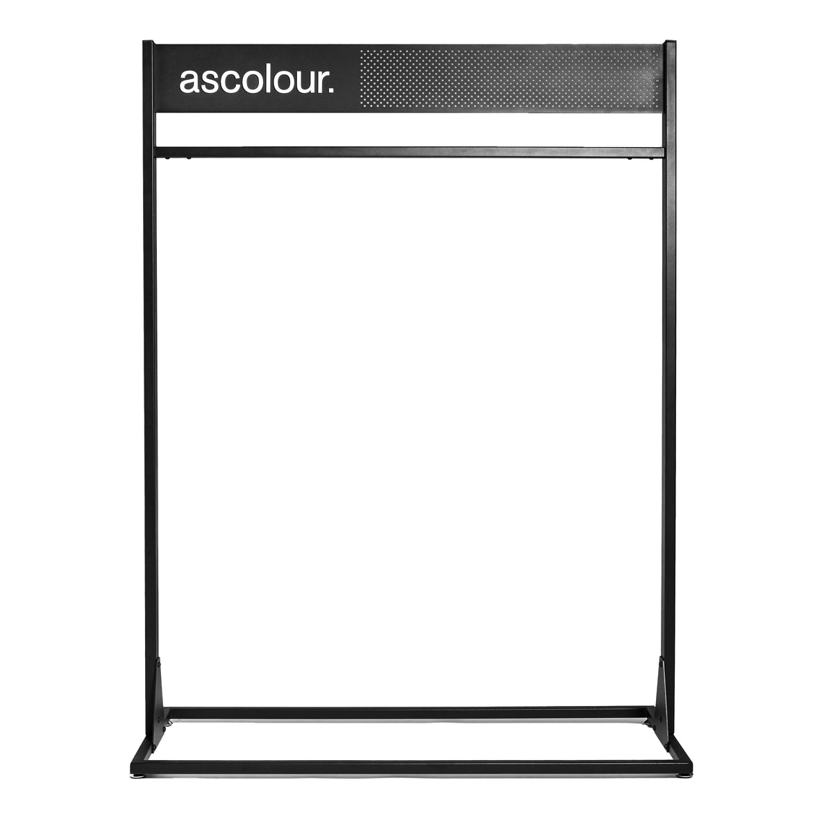 ASC Rail - Black - Front