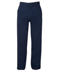 JB's Mercerised Work Trouser - Navy - Front