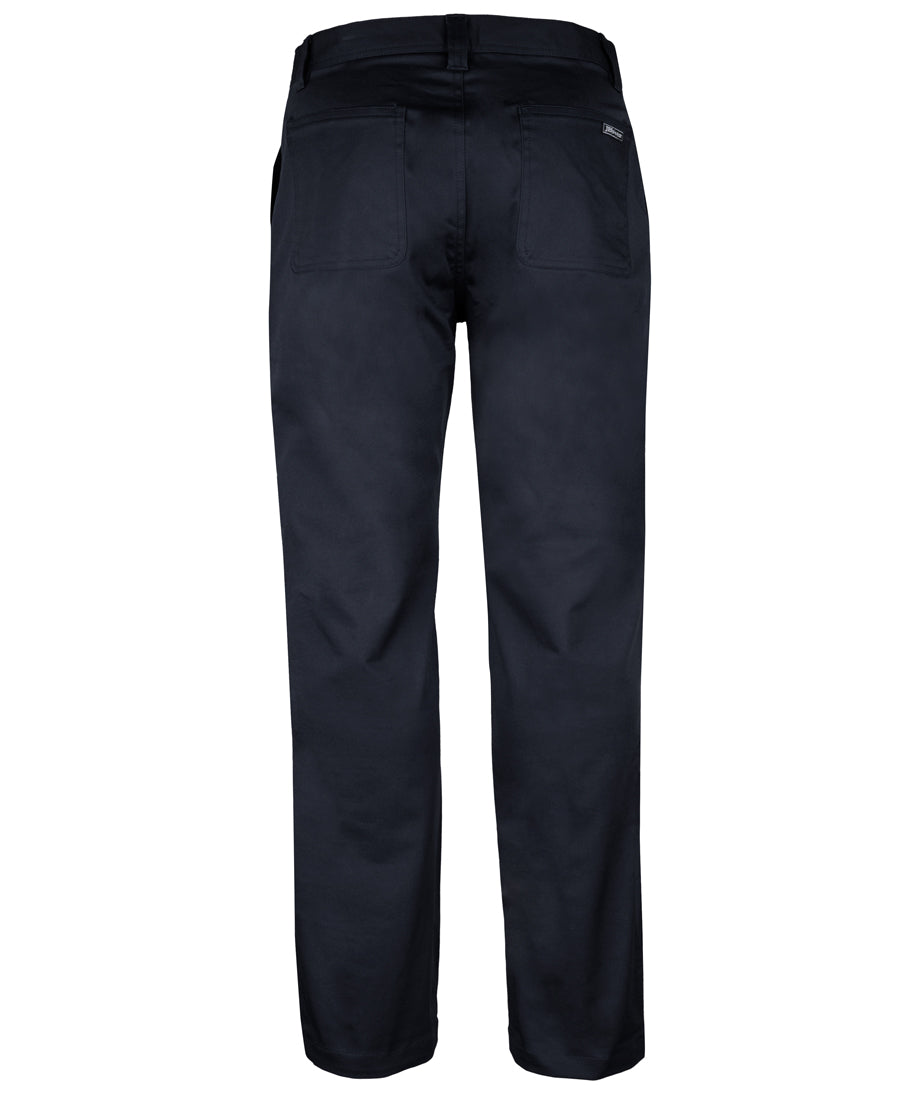 JB's Stretch Twill Pant - Black - Back