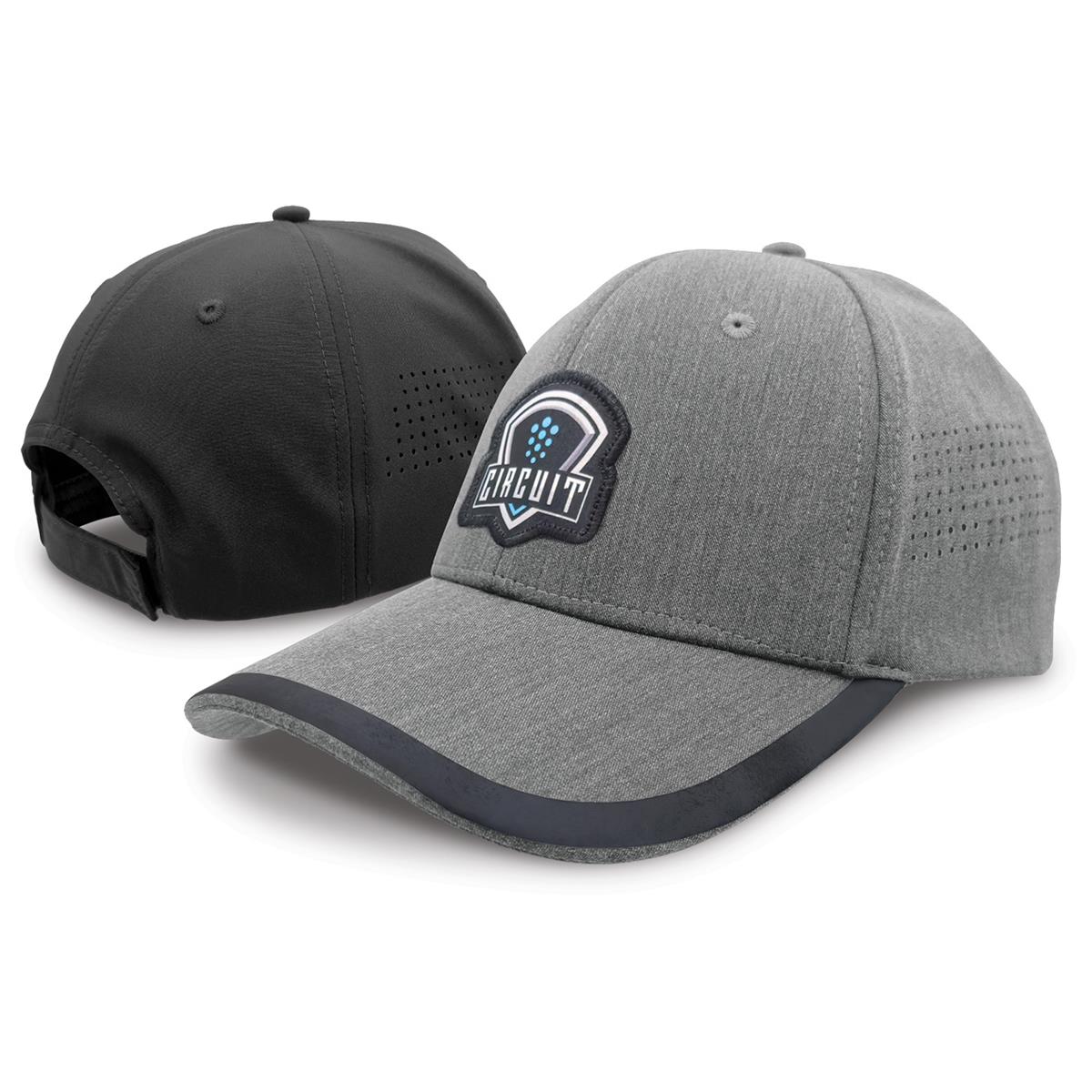 Circuit Cap - view