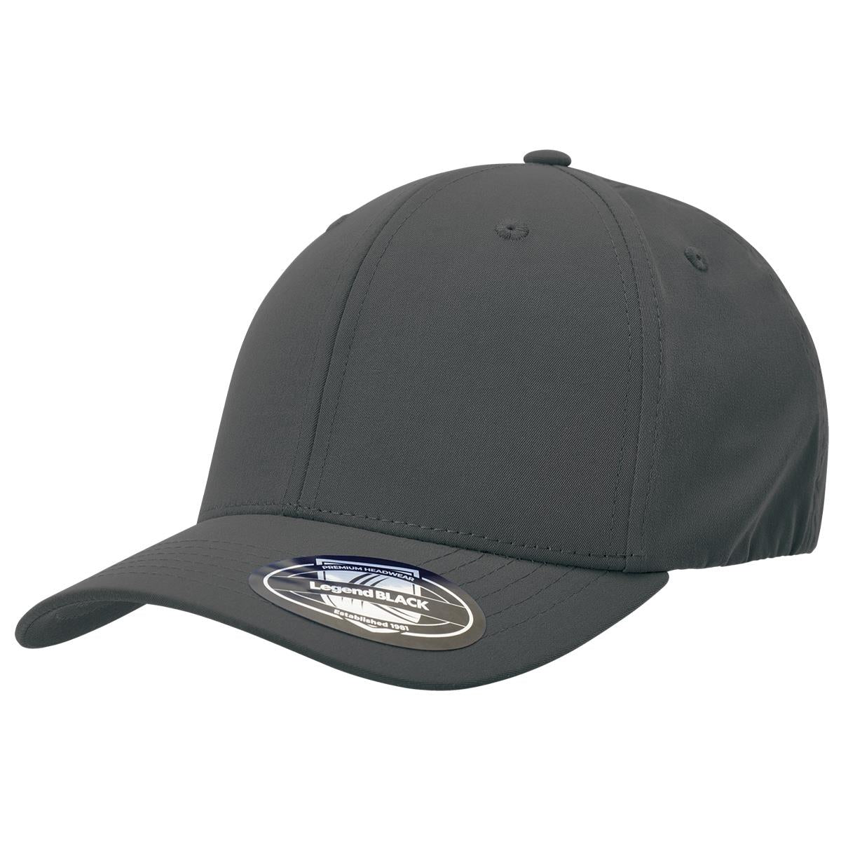 Classic Fit - Charcoal - Front