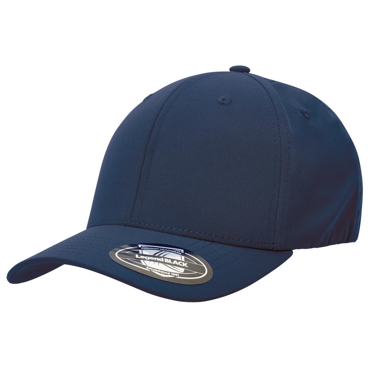 Classic Fit - Navy - Front