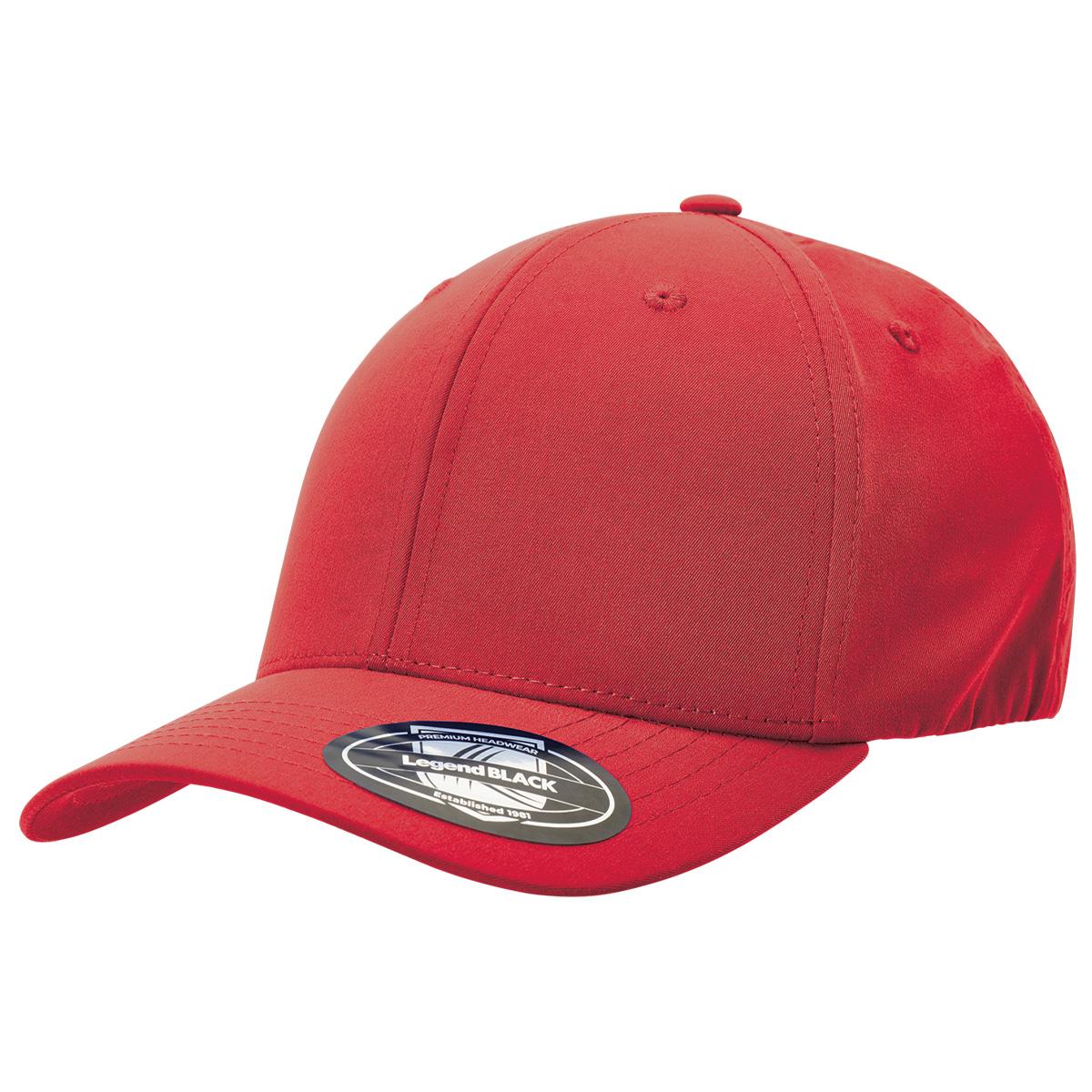 Classic Fit - Red - Front