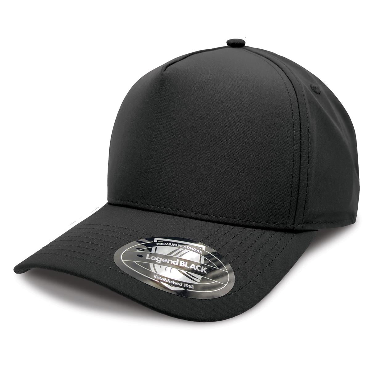 A-Frame Sport - Black - Front