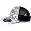 Snow Camo Trucker - view