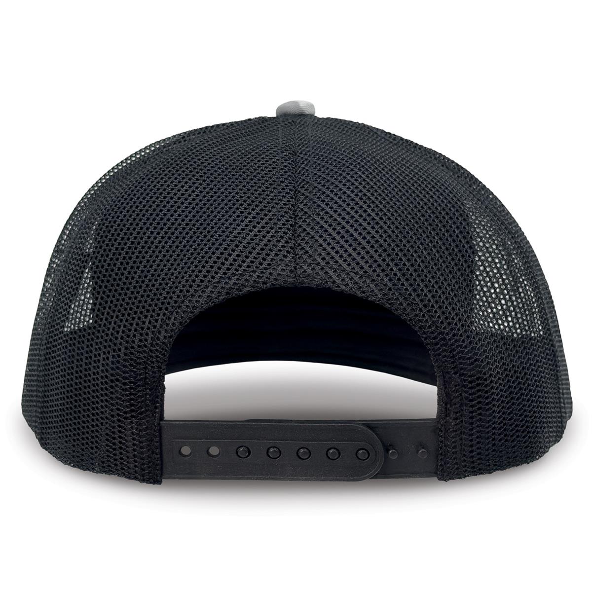 Snow Camo Trucker
