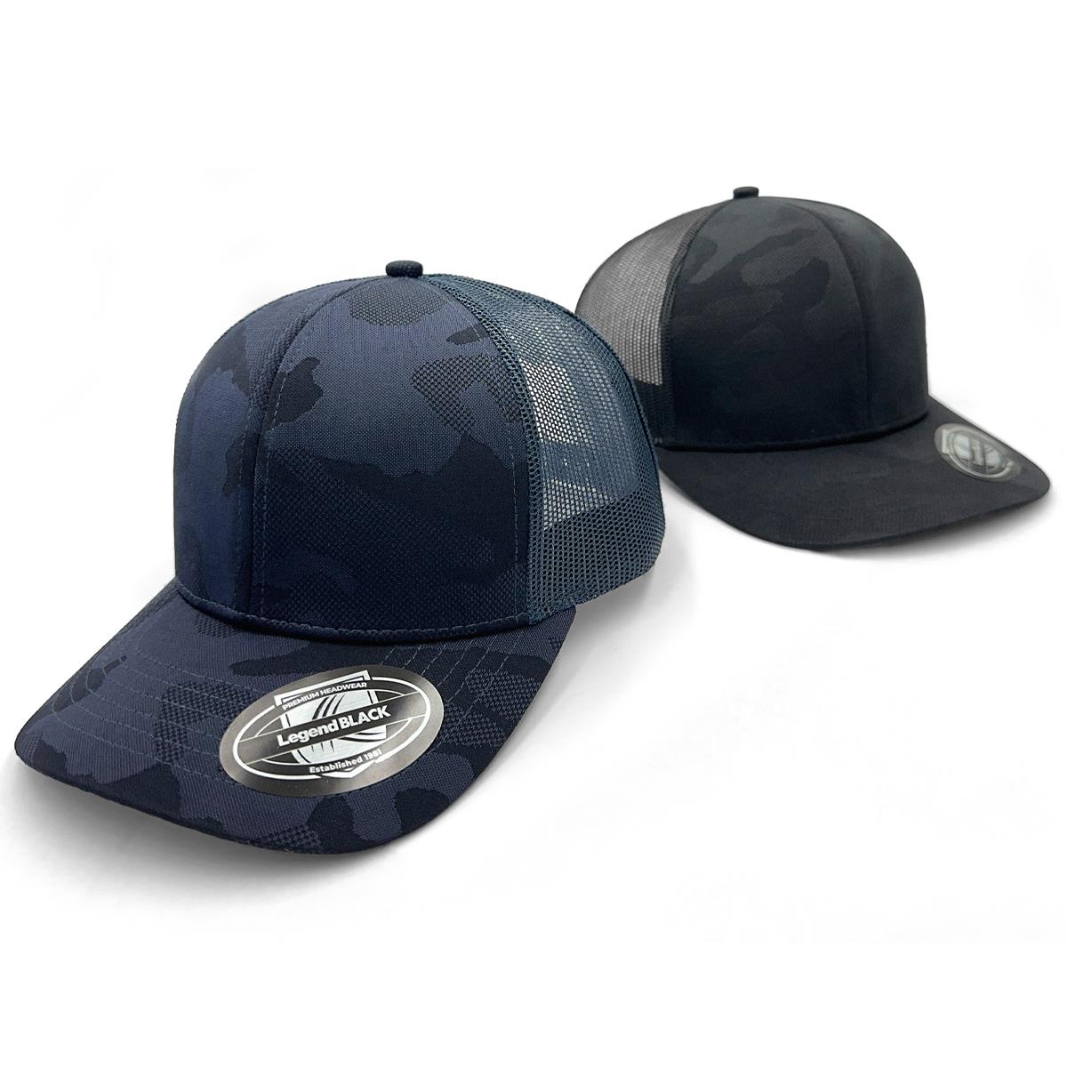 Dark Night Trucker - view