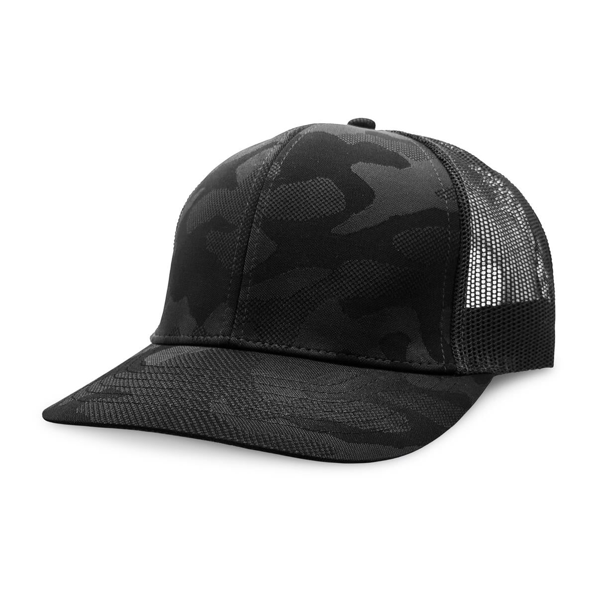 Dark Night Trucker