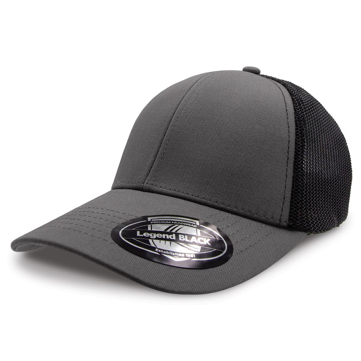 Airfit - Grey / Black - Front