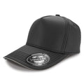 Harley - Black / Reflective Silver - Front