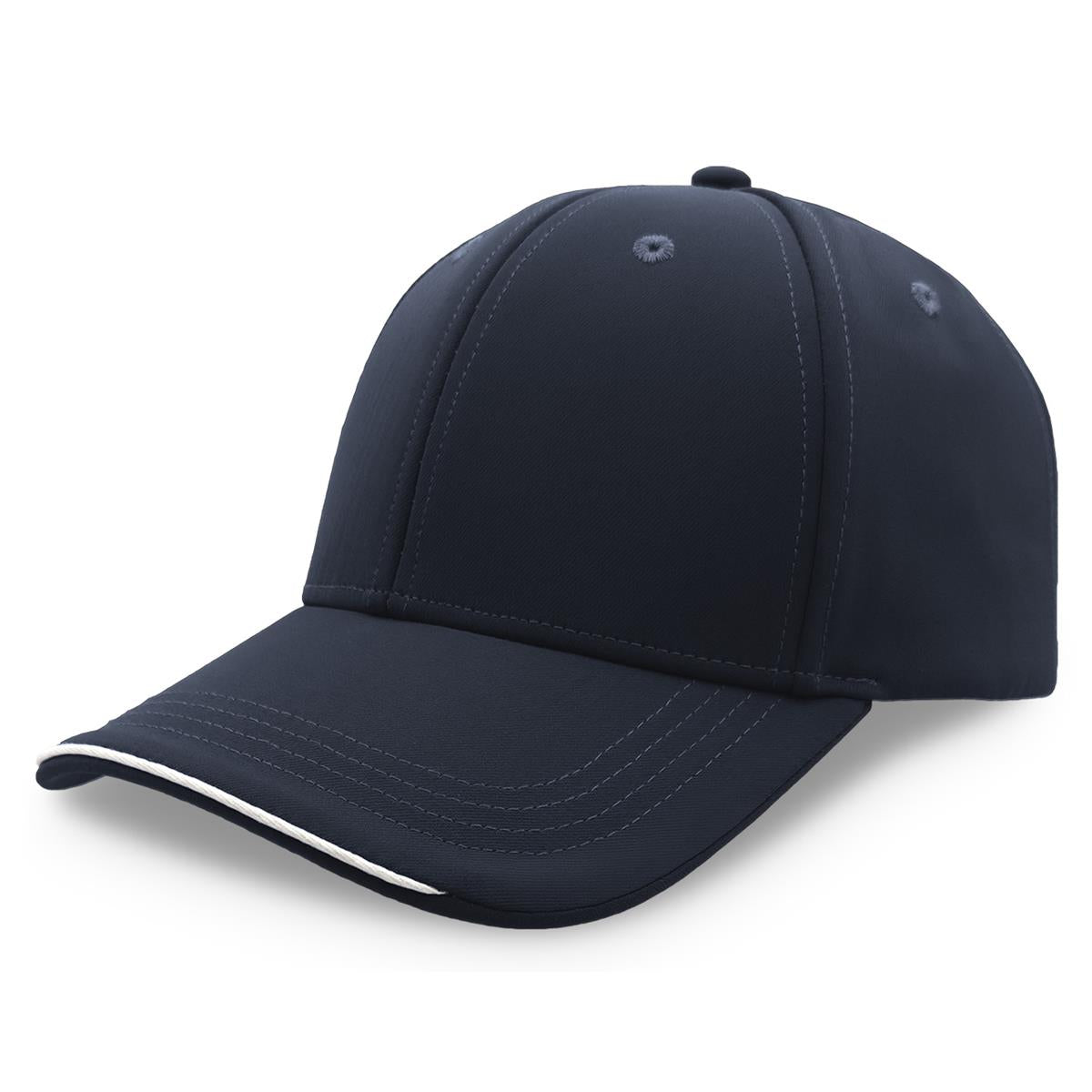 Navy,White