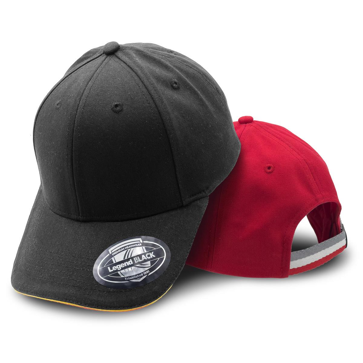 San Marino Cap - view