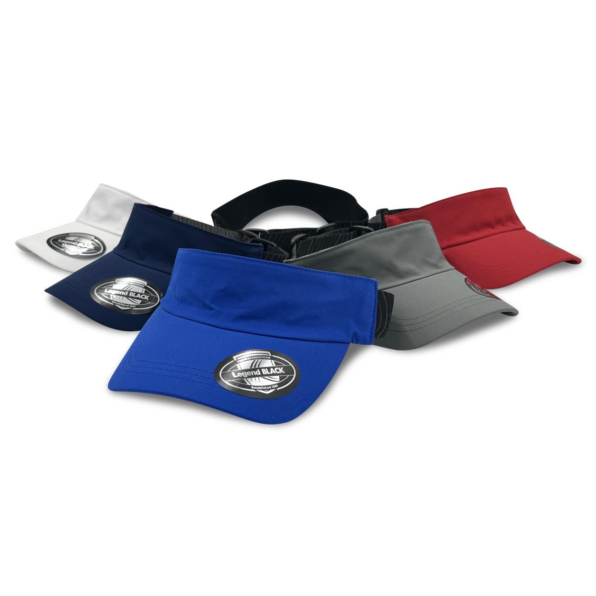 Altitude Sports Visor - view